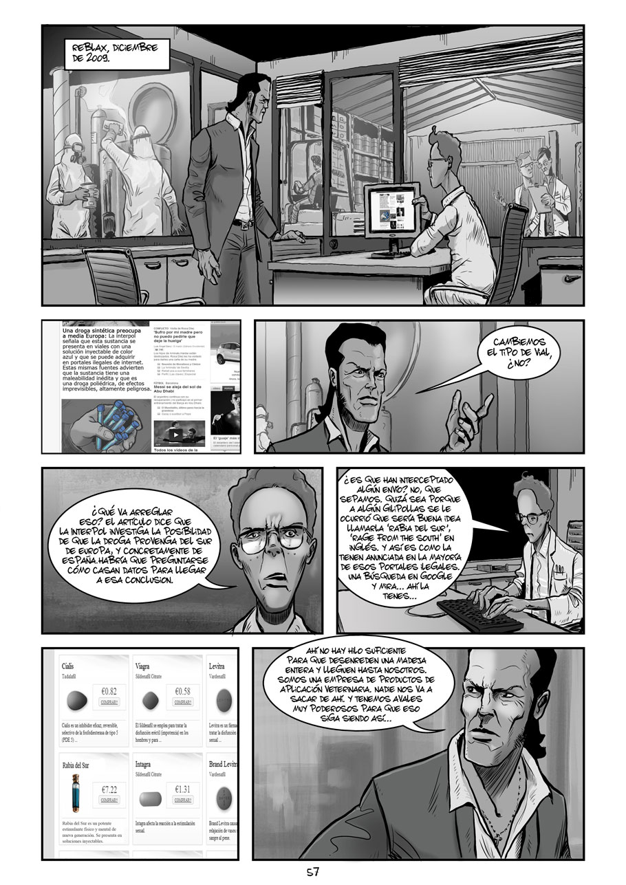 Rabia del sur pagina57