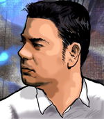 Marcos Antonio Cañada - Rabia del Sur