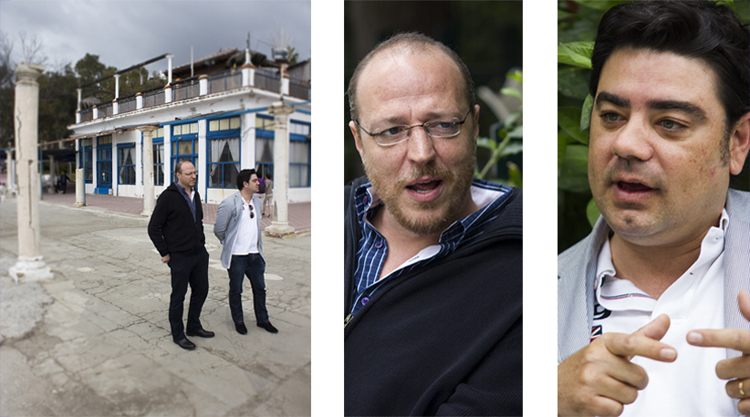 Francisco Javier Villalba Marcos Canada Rabia del Sur